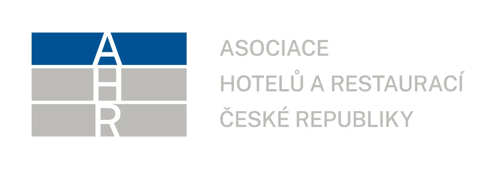 Logo Asociace hotelů a restaurací České Republiky