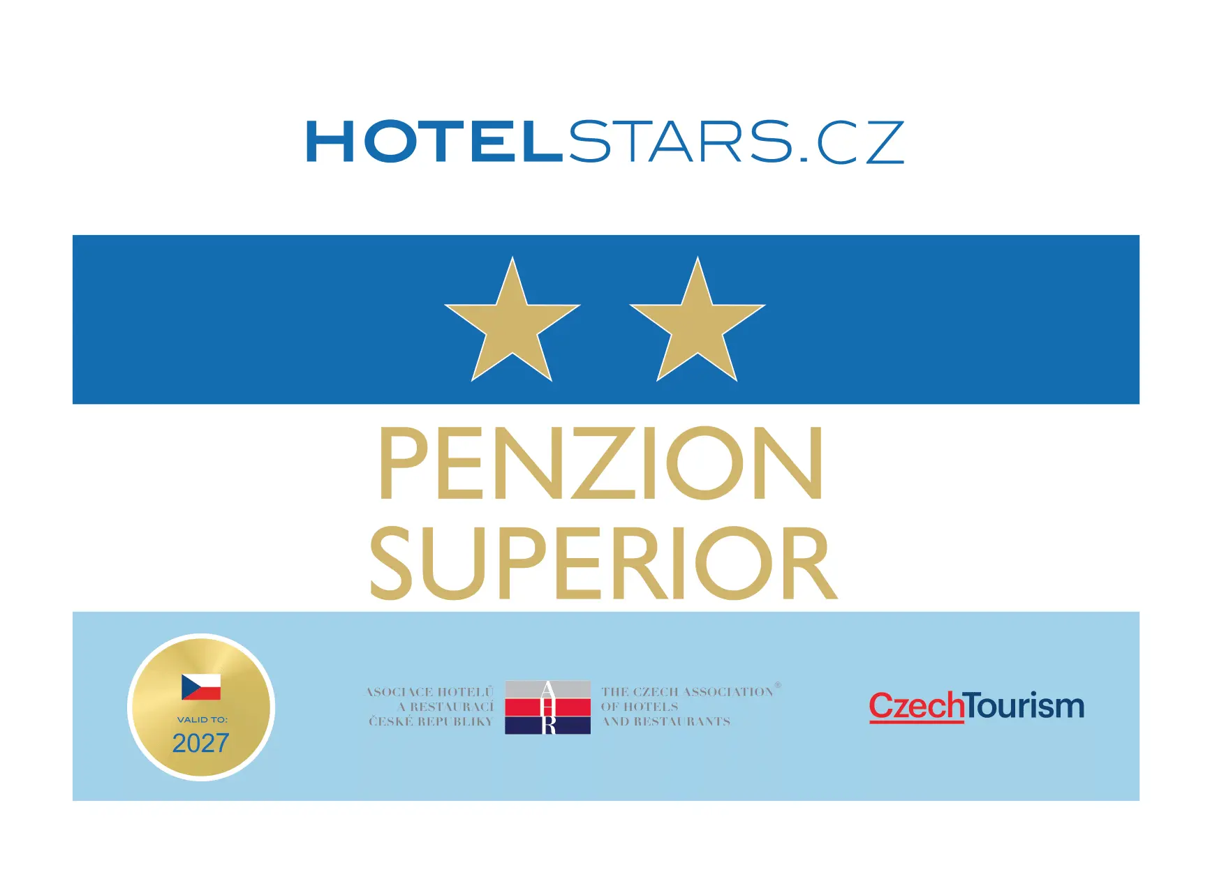 Logo HOTELSTARS.CZ